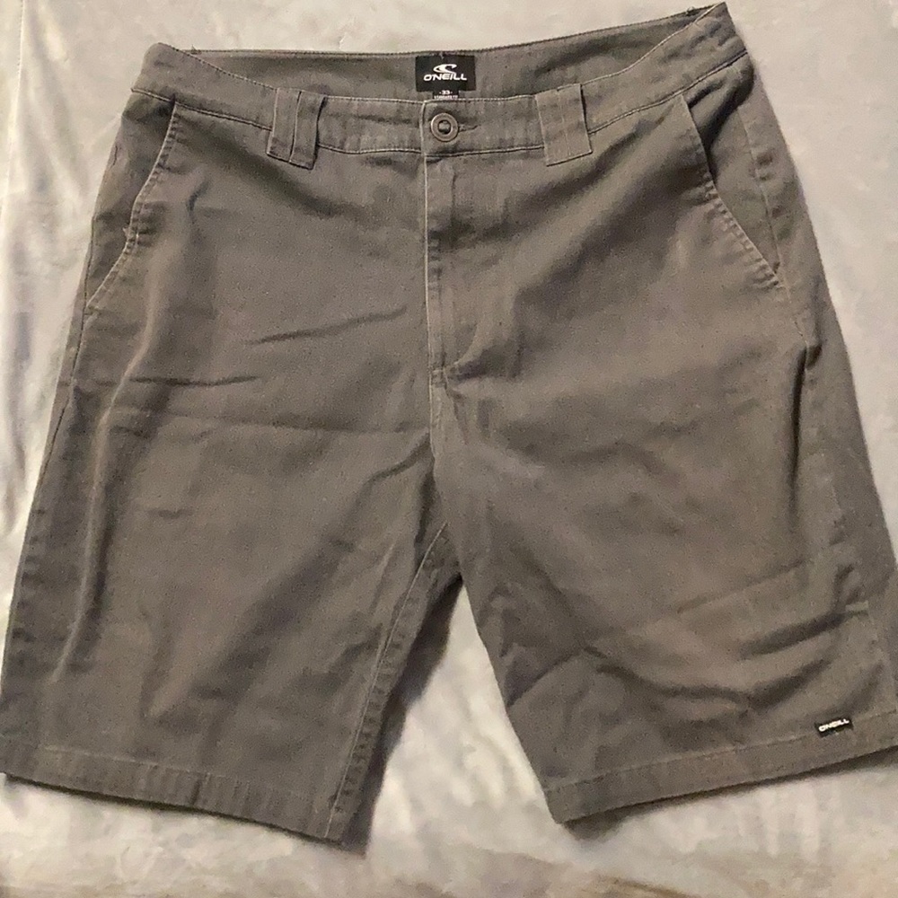 ONEILL WALK SHORTS. MENS. LARGE. NWOT.